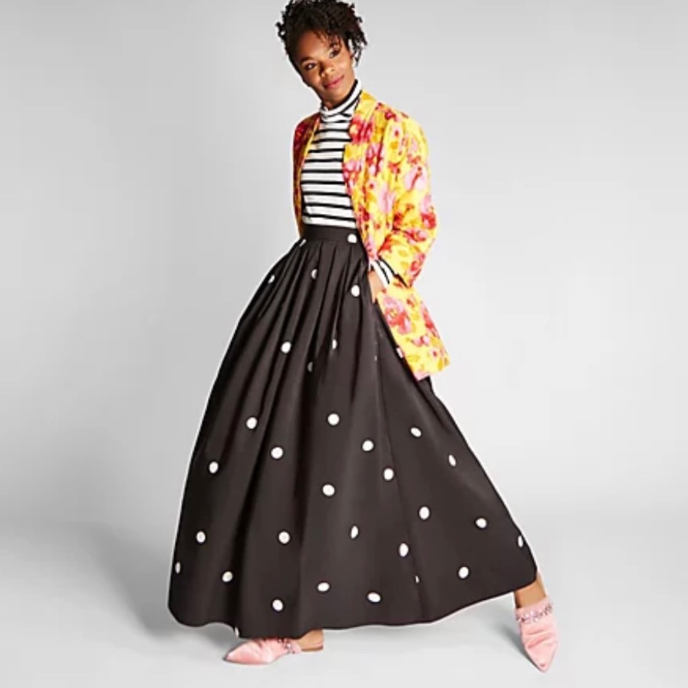 Isaac Mizrahi for QVC Ball Skirt